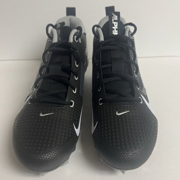 Nike Men\'s Alpha Menace 4 Varsity Football Cleats Size 10.5 M